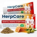 Traitement génital de l'herpès L'onguent d'action rapide de l'herpcare peut être utilisé sur la médecine homéopathique froide.