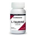 Kirkman L-Taurine 1000 mg - Hypoallergénique