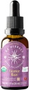 Extrait liquide de racine de réglisse biologique de Ra Herbals - Soutien du système digestif - 1 fl oz