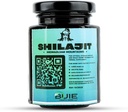 Authentic Mongolian Shilajit | from Altai Mountains | Pure Shilajit Resin | Natürliche Quelle von Fulvic Humic Blend | Ayurvedic Rasayana Rejuvenation Kräuterergänzung | 100 GMS (3.5 Fl oz)