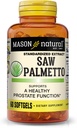 MASON Saw naturel Palmetto