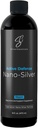Kolloidale Silber w/Nano Technologie - 10ppm 16oz - 8X Mehr Effektive - Natürliche Immununterstützung - Sparen Sie die Krankentage - Alter 5 & Up - Outperforms Höhere PPM Silber - No Taste & Smell - 3rd Party Getestet