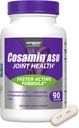 Cosamin Nutramax Laboratories ASU Joint Health Supplement mit Glucosamin, Chondroitin & ASU für Männer & Frauen Gelenke Gesundheit, 90 Kapseln