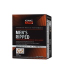 GNC hommes Ripped cliniquement étudié mélange multivitamine, Lean Muscle Support, Non-Stimulant Formule, 30 portions