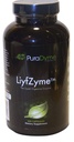 PuraDyme LiyfZyme Pflanzenbasierte Verdauung und Nahrungsergänzung - 500 Veggie Kapseln. von Lou Corona