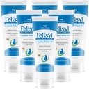 L-Lysine Gel für Katzen (5oz) – unterstützt Immun-, Atem- und Augengesundheit. Eases Sneezing, Runny Nose und Watery Eyes. Tasty Salmon Flavor - Made in The USA (6 Pack)