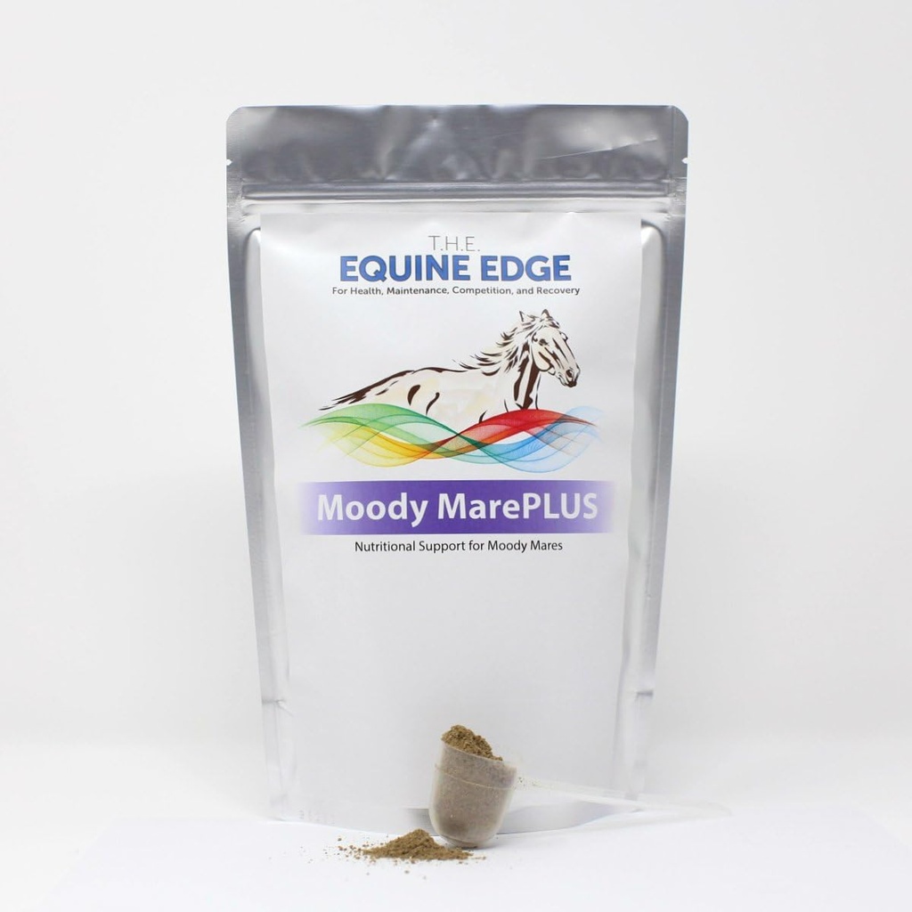 Moody MarePLUS - Supplément Extra Moody Mare Calmant, 30 portions