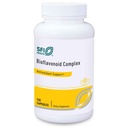 Klaire Labs Complexe bioflavonoïde de santé SFI - Supplément de soutien immunitaire, cardiovasculaire et antioxydant avec agrumes bioflavonoïdes, Quercetin et Rutin (120 capsules)