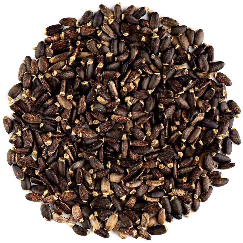 Milk Thistle Seed Organic Tea - Mariadistel Seeds - Silybum Marianum - Shou Mei Fi Milk Thistle Tee Milkthisel Bio Milk Thistle Liver Detox