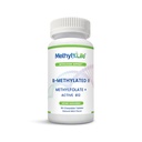 Méthyl-Life® B-Méthylated Chewable – 3 mg L-méthylfolate + méthyl B12 Comprimés sublinguals (méthylcobalamine)