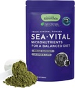 Animal Essentials Ocean Kelp für Hunde & Katzen - Schilddrüsenunterstützung, Schilddrüsenergänzung, See Kelp, Kelp Powder, Trace Mineral Supplement - 24 Oz