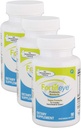 Probiotic Bacteria Natural Vegan Supplement mit Verdauungsenzymen 270 Kapseln 90 Tage Versorgung - Probiotika für Verdauungsgesundheit Frauen, Männer und Kinder, unterstützt Verdauung, Bloating und Ocular Systems