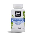 365 von Whole Foods Market, Ashwagandha, 120 CT