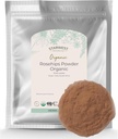 Starwest Botanicals Rosehips Powder Organic - Getrocknete Kräuter für Tee & Bäcker, Fein gemahlen, natürliche Quelle von Vitamin C, zertifizierte Kosher, Non-GMO - Bulk 1 lb Tasche