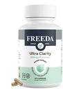 Formule d'allergie naturelle FREADA avec Quercetin, Bromelain & Nettle Leaf - Certifié et végétalien Kosher - Soutiens Sinus sain et fonction respiratoire - Soutien immunitaire non somnolent pour le bien-être saisonnier