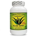 Capsules ICAloe - Suppléments IC, Cystite Interstitielle Non-OGM pour 30 ans - Végétarien - Chaque bouteille a 90 - 700mg capsules