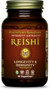 HealthForce SuperFoods Integrity Extracts Reishi – Kapseln - 90 Vegan Kapseln