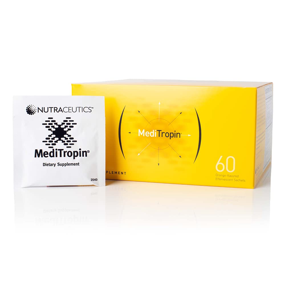Nahrungsergänzung, 60 Zähler