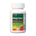 HealthA2Z® Allergie Relief , Cétirizine 10mg , All Day Allergie Relief , intérieur et extérieur , Relief de Itchy Throat, Éternuement, Runny Noses (300 comte (paquet de 1))