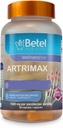 Betel Natural Artrimax Premium Arnica, Curcuma, Glucosamin für gesunde Gelenke - 90 Kapseln