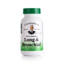Christopher's Original Formulas Lung & Bronchial Formula - Lung Cleanse for Smokers - Supports Respiratory System with Synergistic Blend of Herbs