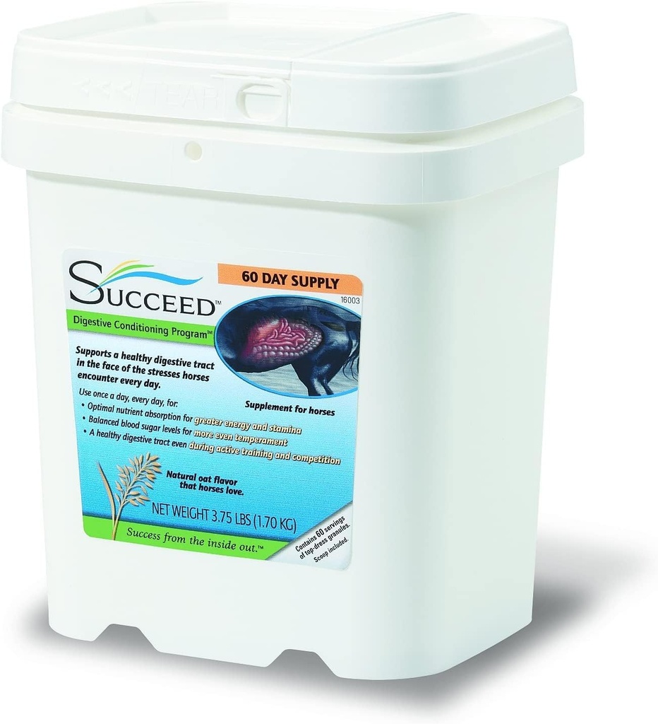 SUCCEED GRANULEN - 3.75 LB