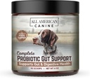 Vollständige Probiotic Gut-Unterstützung - Verhindert Verdauungsgut Gesundheit, fördert Immunsystem - Blend hilft Verdauungsprobleme Durchfall, Verstopfung, & Entzündung 90 Servieren - 5oz