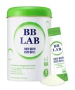 BB LAB Low Molecular Collagen Biotin Plus, Collagène Halal, Supplément en poudre, Collagène marin coréen, Peptides de collagène de poisson, Biotine, Vitamine C, Absorption rapide, Brillant Muscat Flavor