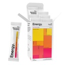 Die Absorptionsfirma Energy Drink Powder Mix Packets – Clean Energy Booster zur Unterstützung der Alertness mit 150mg natürlichem Koffein & Vitamin C – Fruit Punch Flavor, 14 Sticks