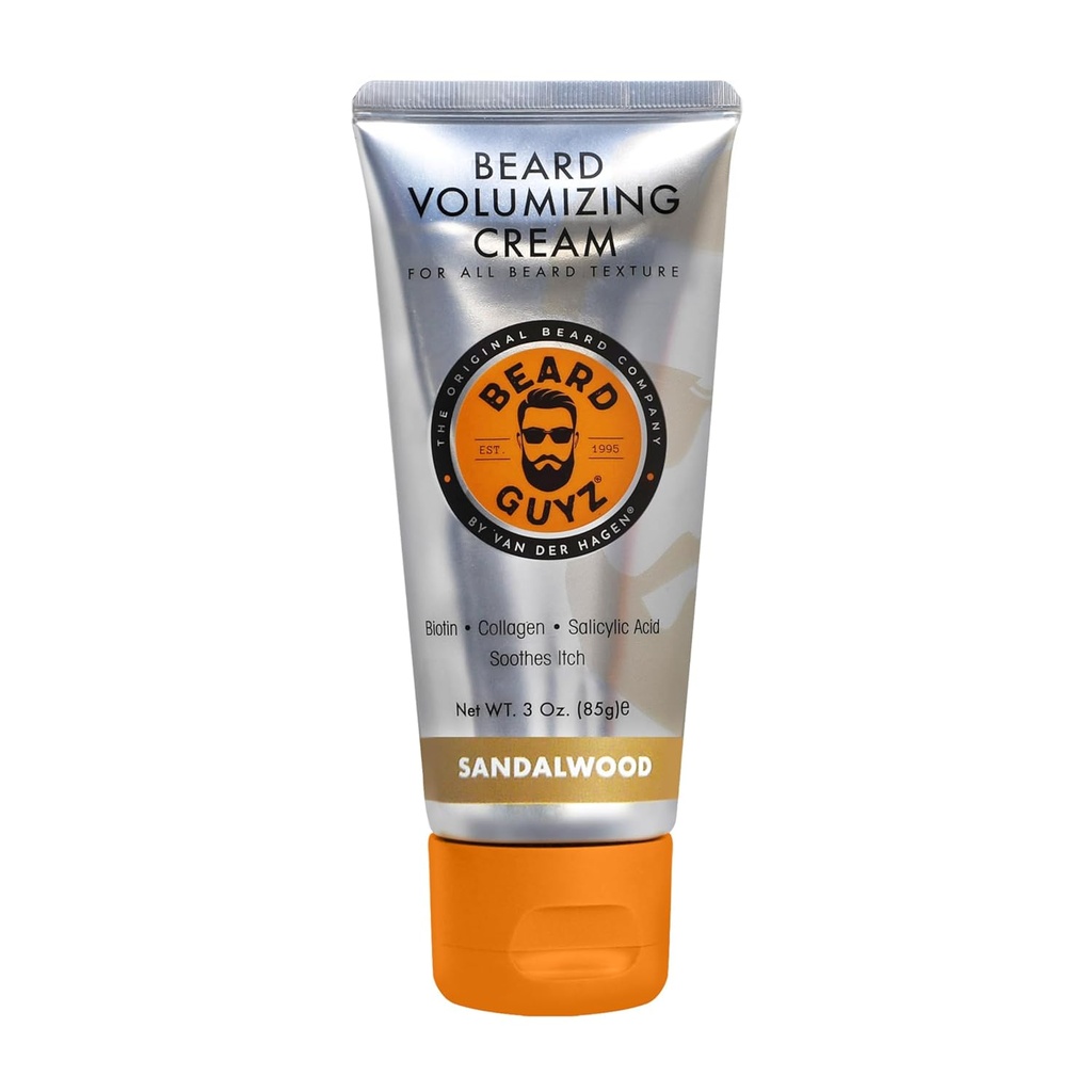 Crème Volumisante de Guyz Beard