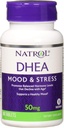 Natrol DHEA 50mg, 60 comprimés (paquet de 3)