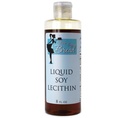 Schnelle einfache Brot Soy Lecithin Liquid (8 oz) | Einfach zu bedienen | Erhältlich in Mess-Free Squeezable Bottle | Natural Food-Grade Emulsifier | Verbessert die Teigstruktur und die Zutatenverteilung
