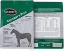 Equerry's Plus Horse Supplement - Verbesserte Unterstützung mit Probiotika für Verdauung, Vitamine und Mineralstoffe - Made in USA - 5 lb