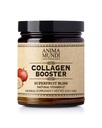 Anima Mundi Abothecary Vegan Collagen Booster poudre, Superfruit Bliss - Supplément beauté pour la peau, les cheveux et les ongles - Collagen support poudre pour la peau Glowing - boisson facile Mix-in (5oz)