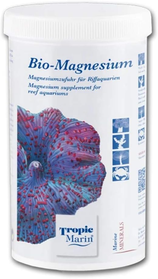 Tropic Marin ATM29432 Supplément Bio Magnésium, 1500g / 3 lbs.5oz