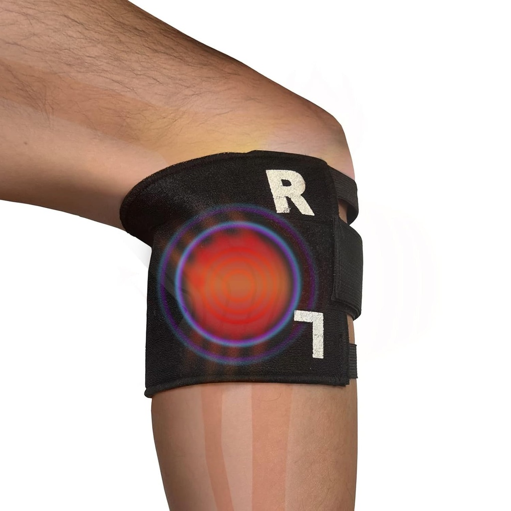 Dispositifs de soulagement de la douleur Sciatica améliorés, Sciatica Pain Relief Brace w/Dual Pressure Pads pour soulager la douleur maximale pour Sciatica, Ultimate Brace pour Sciatica Nerve