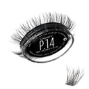 Lashify Plushy 14mm Gossamer Lashes in Schwarz, Easy DIY False Lashes für einen voluminösen aber dennoch natürlichen Look