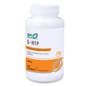 Klaire Labs SFI Health 5-HTP 100 mg - Allergiker 5-HTP von Griffonia Seed Extract - Hydroxytryptophan Serotonin Support Supplement zur Förderung von Stimmung (100 Kapseln)
