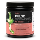LEGION Pulse Pre Workout Supplement - Alle natürlichen Nitric Oxide Preworkout Trinken, um Energie zu steigern, Kreatin frei, natürlich gesüßt, Beta Alanine, Citrulline, Alpha GPC (Koffein kostenlos grüner Apfel)