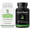 VitaMonk Fenugreek Seed Extract & GPLC - Unterstützt Zirkulation und gesunde Testosteronspiegel