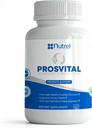 Generisches Nutrel Prosvital, Prostata-Ergänzung für Männer, 60 Kapseln, Saw Palmetto und Beta Sitosterol, Prostata Wellness
