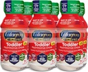 Enfagrow NeuroPro Kleinkind Nutritional Drink, Vanilla Flavor, Omega-3 DHA für Hirnunterstützung, Präbiotika & Vitamine für Immungesundheit, Gebrauchsflaschen, 8 Fl Oz, 6 Count