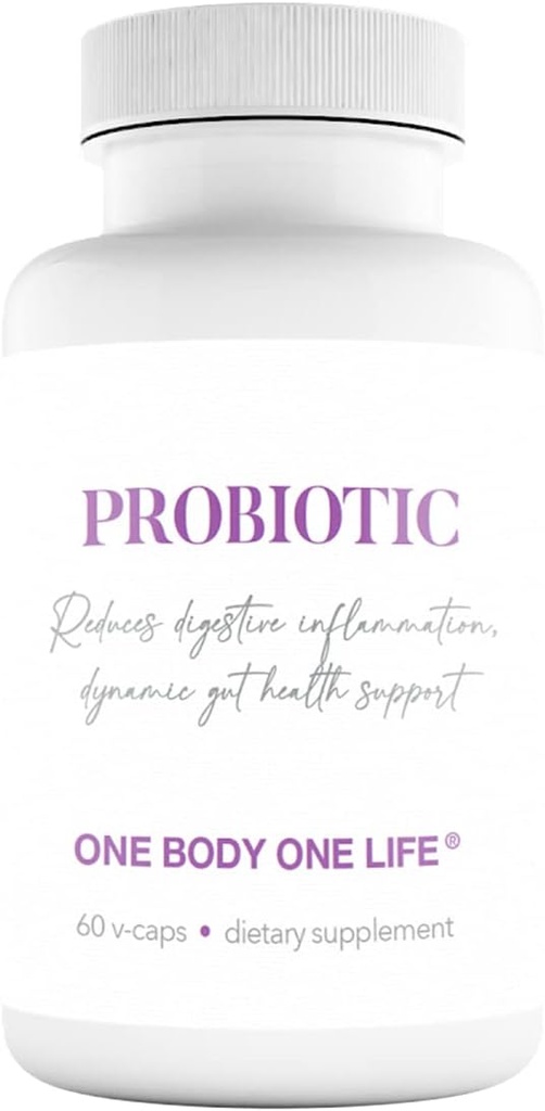 Dr. Formulierte Probiotika mit PAU D'Arco, Knoblauch, Goldenseal, Licorice, Barberry Root für Gut & Digestive Health für Männer und Frauen