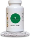 Ashwagandha Root Extract Supplement - 100 Kapseln, 600mg pro Servieren, Organic, Vegan, Non-GMO, Glutenfrei, Stress Relief & Immununterstützung