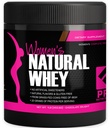 Poudre de protéines de lactosérum pour les femmes - soutient la masse musculaire maigre - faible teneur en glucides - sans gluten - poudre de chocolat aux protéines de lactosérum et sans hormones de lactosérum (délice de chocolat, 1 lb)