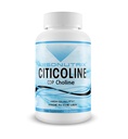 Absonutrix Citicoline CDP Choline 530mg, Nootropic Supplement, GMP Certified, Third-Party Tested, Easy to Swallow, 120 Veg Caps, verbessert kognitive Fähigkeiten, Unterstützt Speicher, Non-GMO, Made in USA