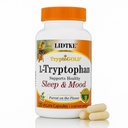 Lidtke Technologies Capsules L-Tryptophane, 120 Compte