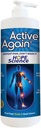 ACTIVE AGAIN Hope Science Cream, 16oz | Klinisch bewährt, um Gelenke Gesundheit und Mobilität, Arthritis, Muskel, Rücken, Knie, Schulter | Langfristige Ergebnisse | Arzt zugelassen | Made in USA