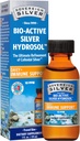 Sovereign Silver Immune Support - Kolloidal Silber, Bio-Aktiv Silver Hydrosol, 10 ppm, Liquid Twist Top, Reisegröße, 1 Fl Oz, (29 mL)