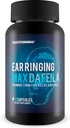Ohrring Max Dafeila Prowave Tinnitus Relief Kapseln - Unsere besten natürlichen Ohrring Remedy - Ohrring Relief Ohren Supplement - Ohr Gesundheit Ergänzungen - Ohr Ringing Beilagen - Für Ringen Ohren